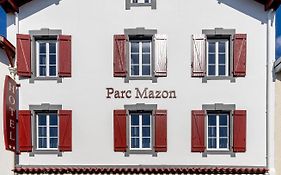 Hotel Parc Mazon Biarritz